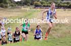 Girls under-15s, 2022 Start Fitness NEHL, Wrekenton. Photo: David T. Hewitson/Sports for All Pics